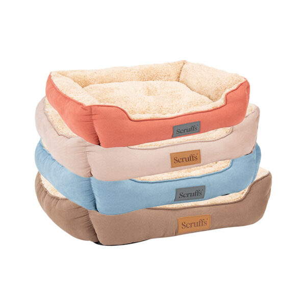 Scruffs Cosy Box Bed 60x40cm