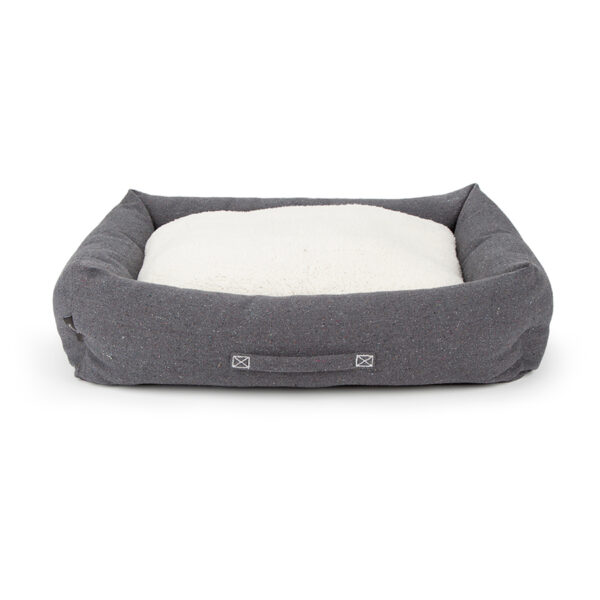 Scruffs Eco Eden Box Bed Grey