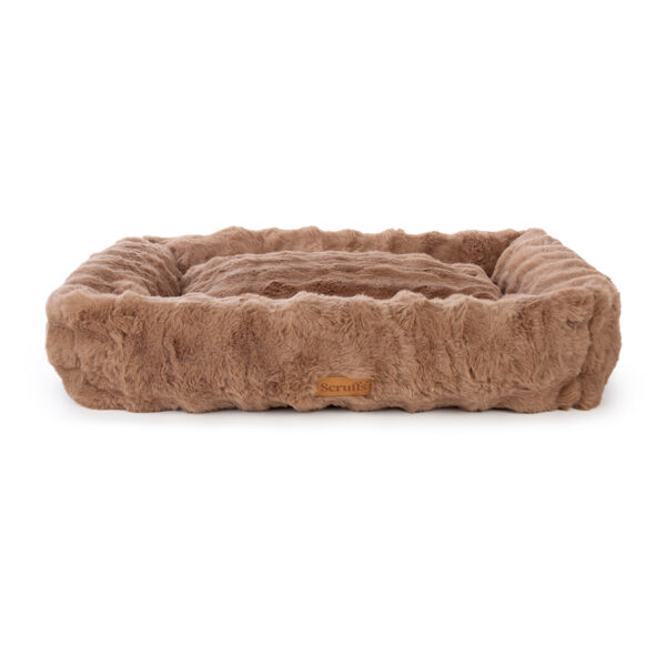 Scruffs Alpine Box Bed Taupe