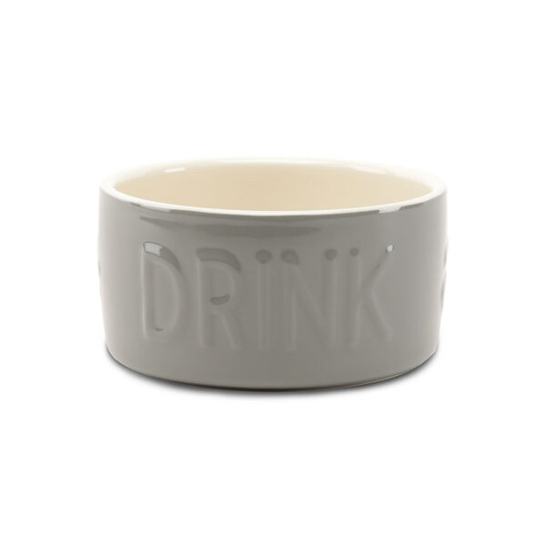 Scruffs Classic Water Bowl Grey