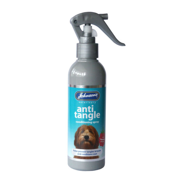 Johnson's Anti Tangle Conditioning Spray 150 ml