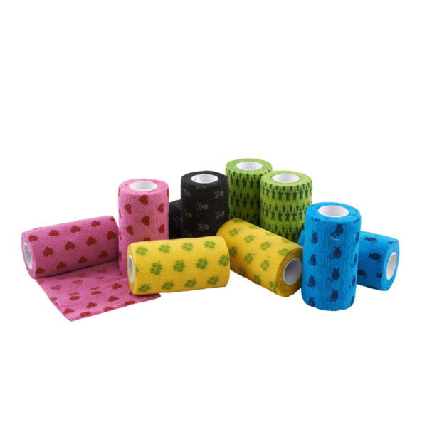 Kruuse Flex Pet Bandage Assorted Designs