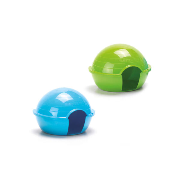 Savic Igloo Hamster Assorted Colours