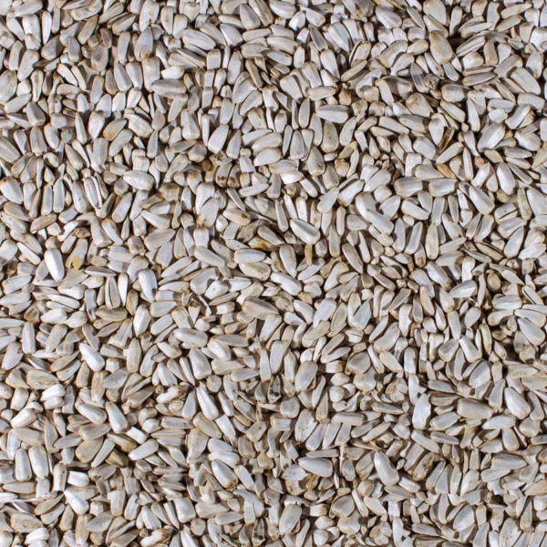 Johnston & Jeff Sunflower Seeds White 10kg