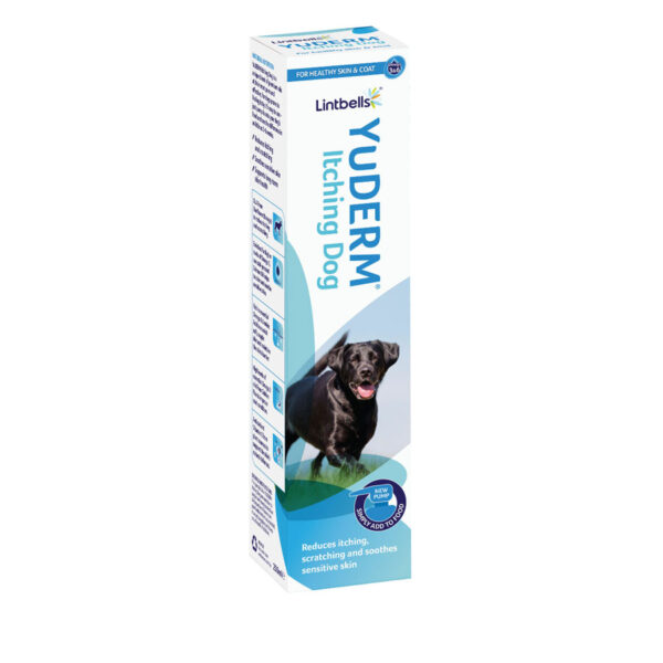 Yumove Skin & Coat Care Itching Dog 250 ml