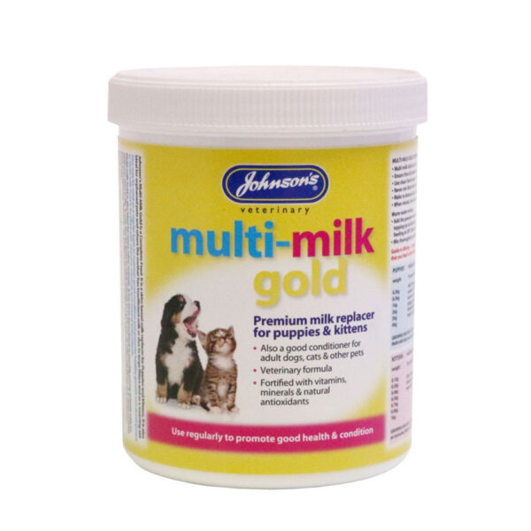 Johnson's Multi-Milk Gold Milk Replacer 250g