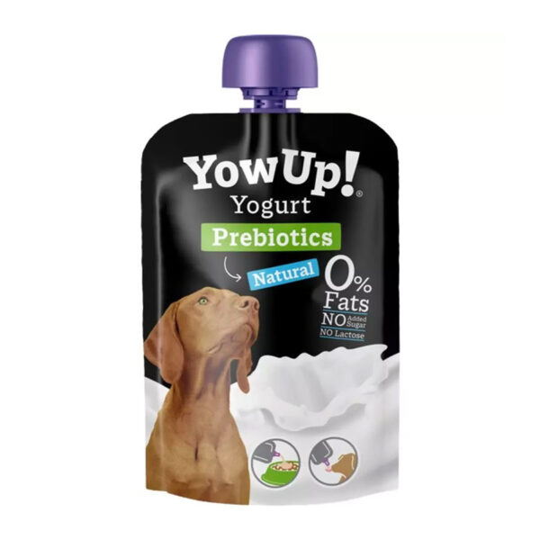 YowUp! Dog Prebiotics Yogurt 115g