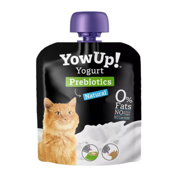 YowUp! Cat Prebiotics Yogurt 85g