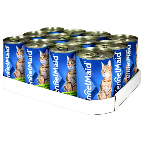 Kennelmaid Complete Wet Cat Food 12x400g