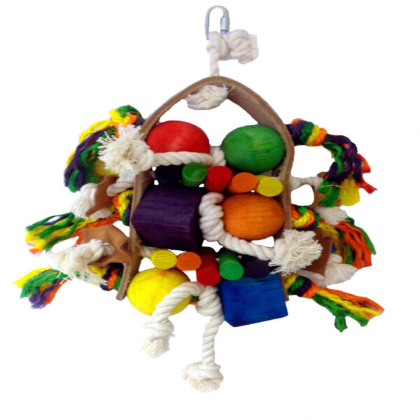 Sky Pet Medium Bird Toy Firework