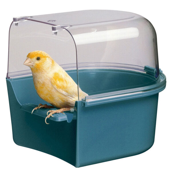 Ferplast Trevi Bird Bath  14x15.7x13.8cm