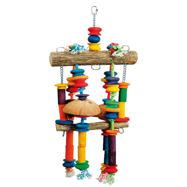 Sky Pet Large Bird Toy Fun Factory