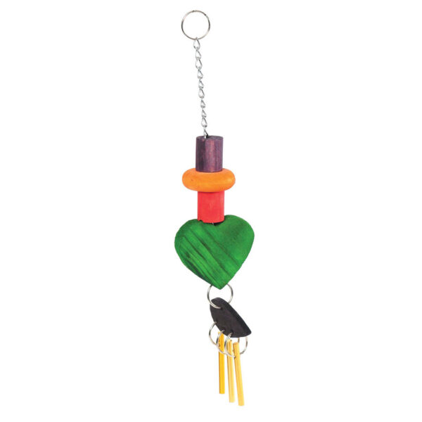 Happy Pet Great Chime Bird Toy