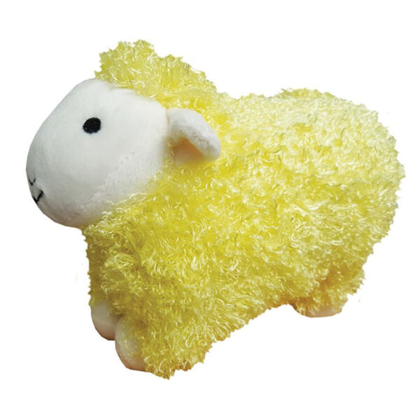 Happy Pet Curly Pet Loofa Dog Toy