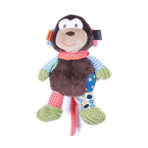 Rosewood Dog Toy Chubleez Mitchell Monkey