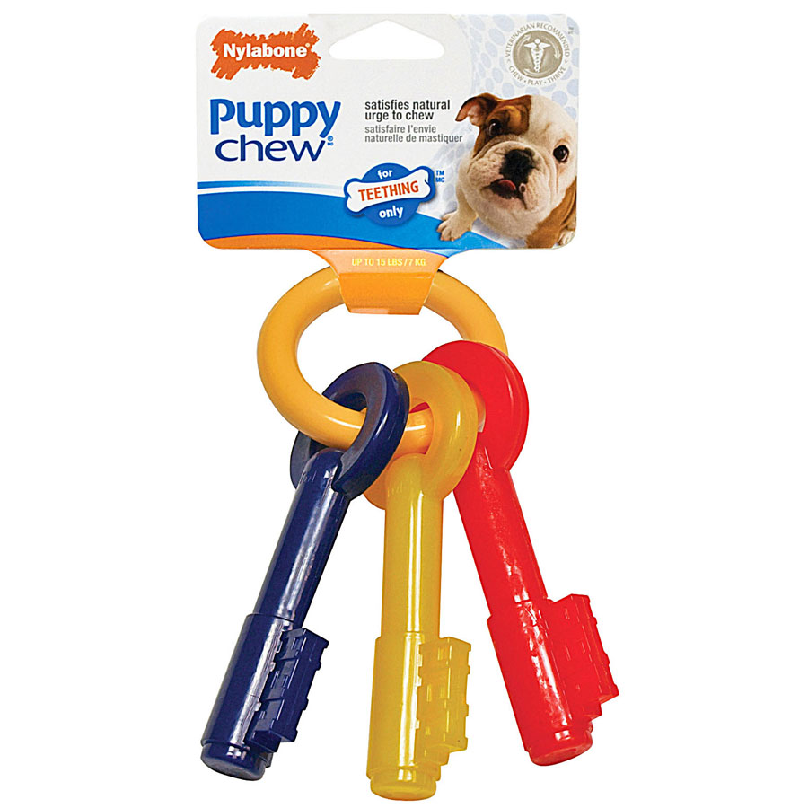 Chew toys for puppies teething best sale