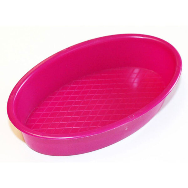 Happy Pet Bird Bath Assorted Colours