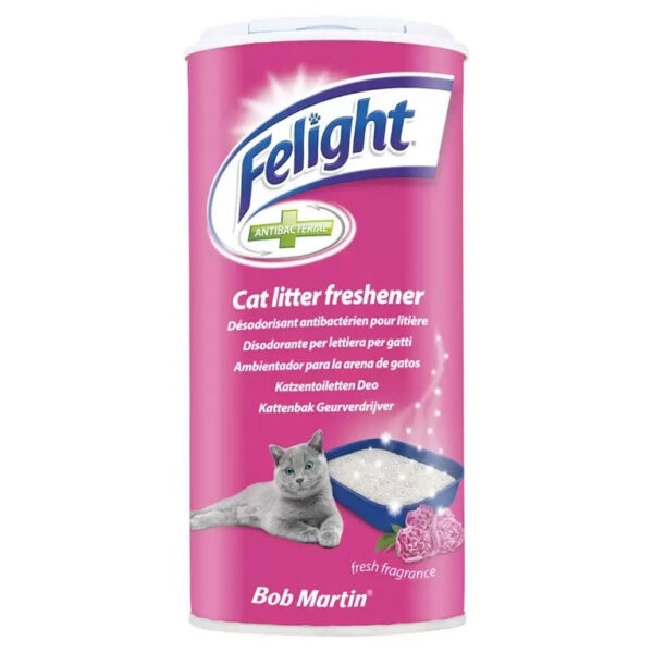 BM Felight Cat Litter Freshener 300 ml