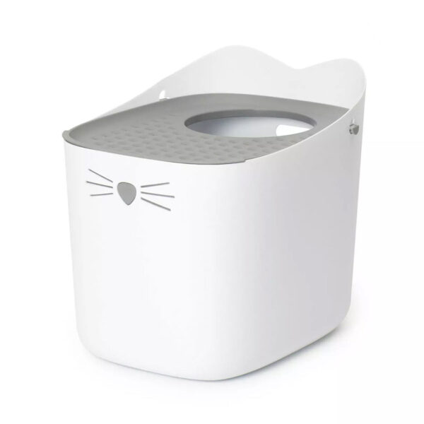 Catit PIXI Top Entry Cat Litter Box