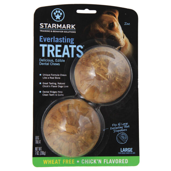 Everlasting Dog Treats Chicken