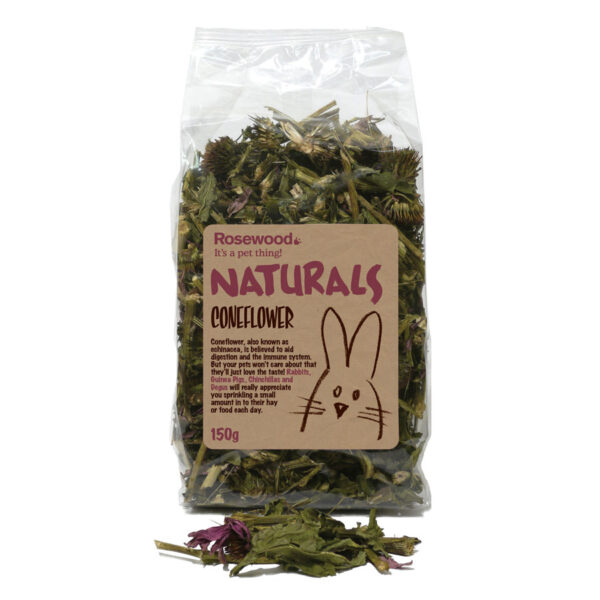 Rosewood Naturals Treat Coneflower 150g