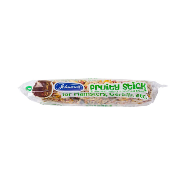 Johnson's Treat2Eat Fruity Stick Small Animal Treat