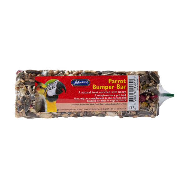 Johnson's Parrot Bumper Treat Bar