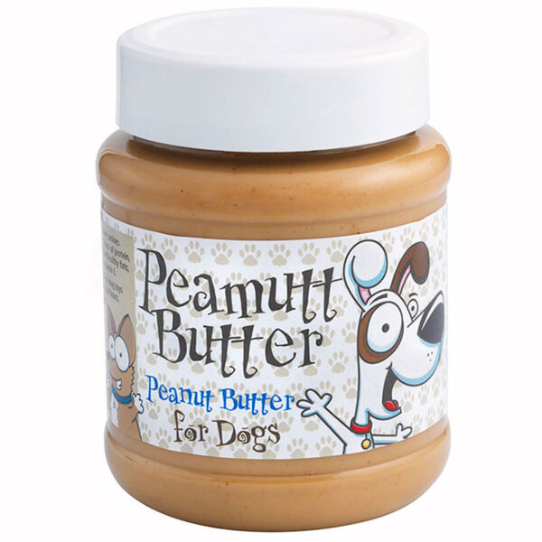 Peamutt Butter Dog Treat 340g