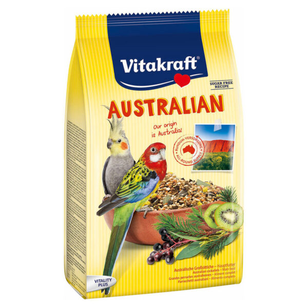 Vitakraft Australian Parrot Food 750g