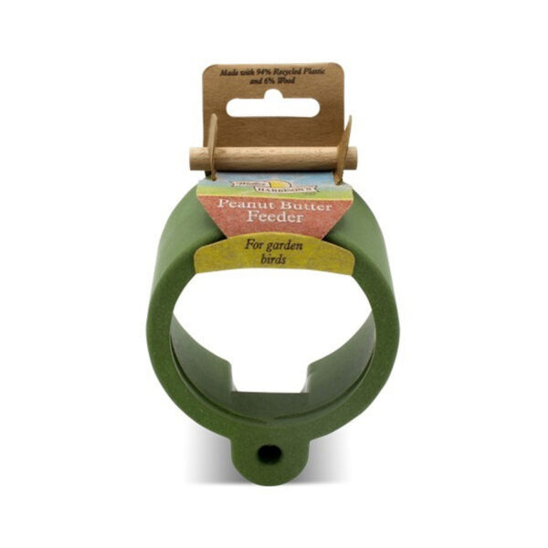 Harrisons Peanut Butter Feeder