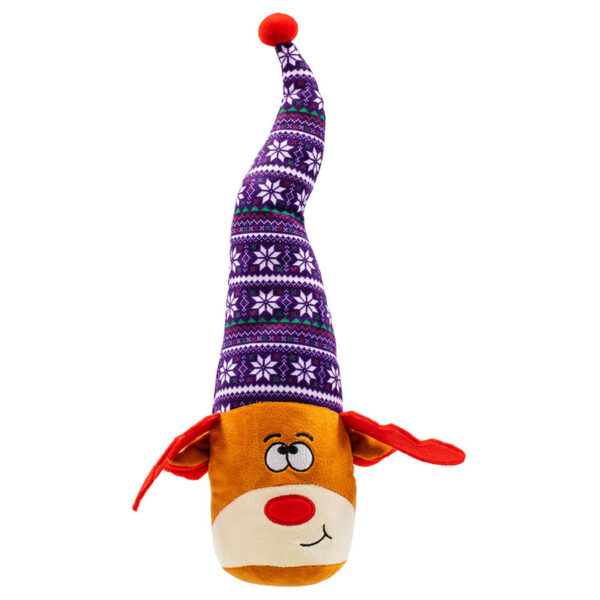 Dog Life Christmas Big Hats Dog Toy